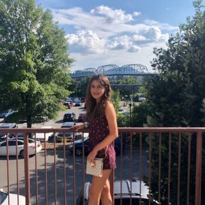 Meet your Posher, Aubrey